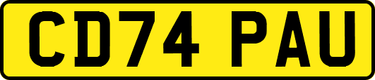 CD74PAU