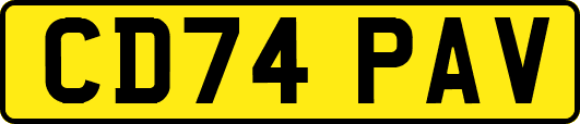 CD74PAV