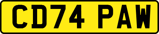 CD74PAW