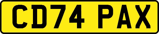 CD74PAX