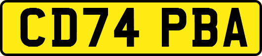 CD74PBA