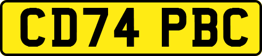 CD74PBC