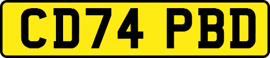 CD74PBD