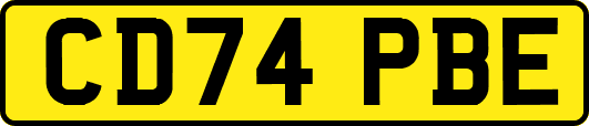 CD74PBE