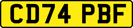 CD74PBF