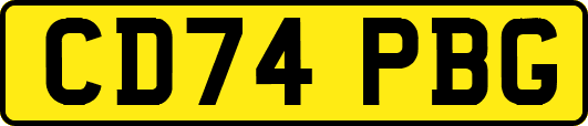 CD74PBG