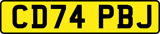 CD74PBJ