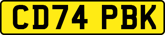 CD74PBK