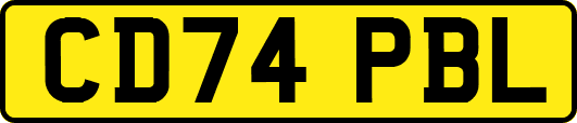 CD74PBL