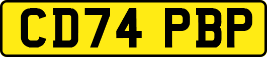 CD74PBP