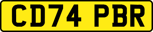 CD74PBR