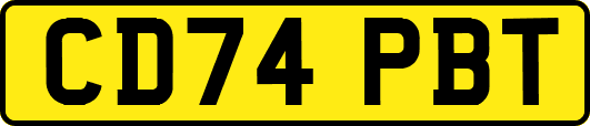 CD74PBT