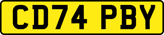 CD74PBY