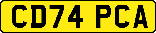 CD74PCA