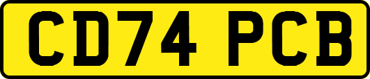 CD74PCB