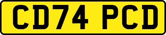 CD74PCD