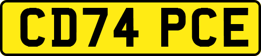 CD74PCE