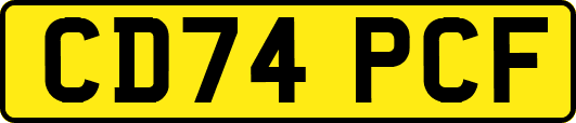 CD74PCF