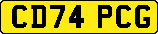 CD74PCG