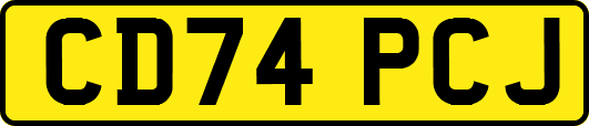 CD74PCJ