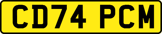 CD74PCM