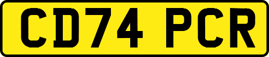CD74PCR