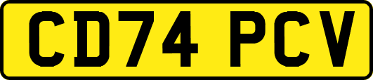 CD74PCV