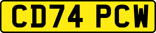 CD74PCW