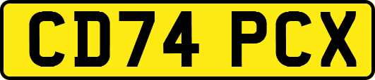 CD74PCX