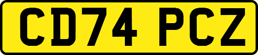CD74PCZ