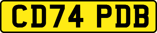 CD74PDB