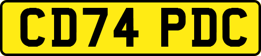 CD74PDC