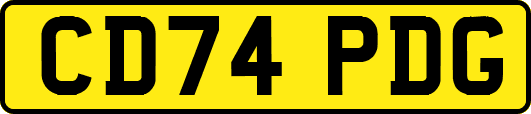 CD74PDG