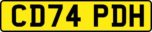 CD74PDH