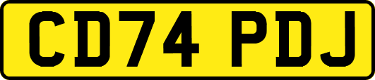 CD74PDJ