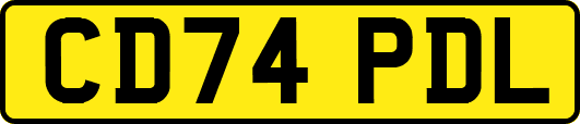 CD74PDL
