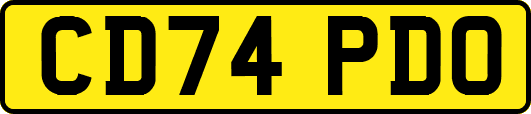 CD74PDO