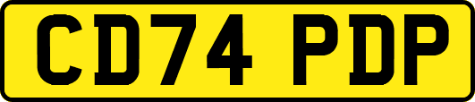 CD74PDP