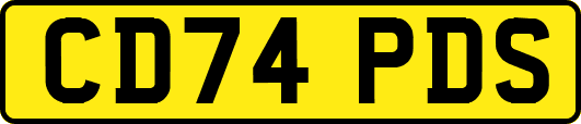 CD74PDS