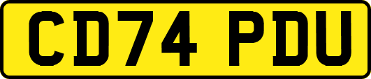 CD74PDU