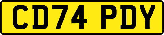 CD74PDY