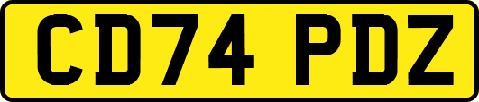 CD74PDZ