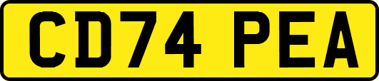 CD74PEA