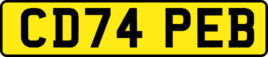 CD74PEB