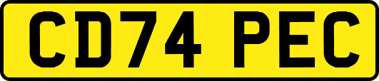 CD74PEC