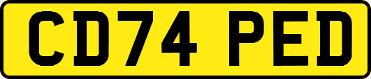 CD74PED