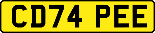 CD74PEE