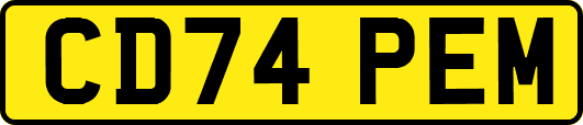 CD74PEM