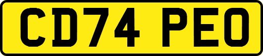 CD74PEO