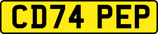 CD74PEP